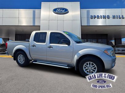 Used 2019 Nissan Frontier SV w/ Value Truck Package