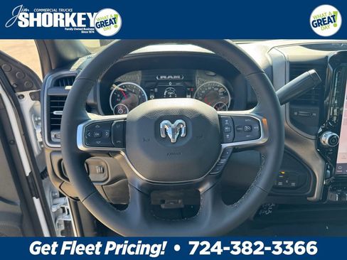 New 2025 RAM 2500 Tradesman AWD/4WD image 15