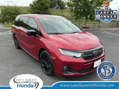 Used 2025 Honda Odyssey Sport-L