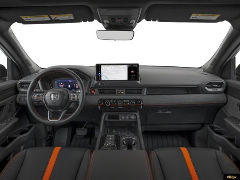 New 2026 Honda Passport TrailSport image 4