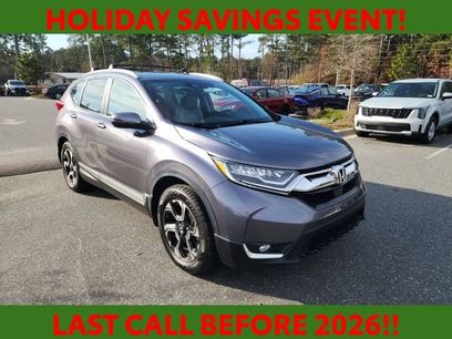 Used 2017 Honda CR-V Touring