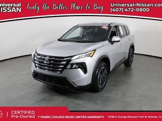 Certified 2025 Nissan Rogue SV 360° Tour