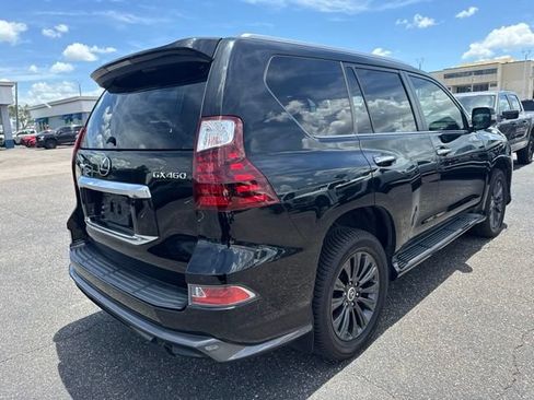 Used 2020 Lexus GX 460 Premium AWD/4WD image 5