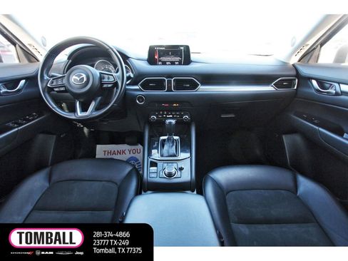 Used 2019 MAZDA CX-5 Touring image 10