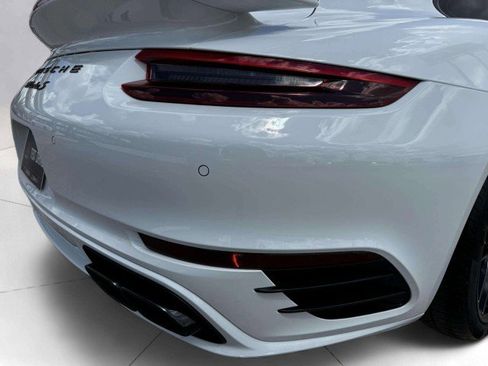 Used 2017 Porsche 911 Turbo S image 15