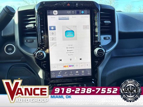 New 2026 RAM 3500 Tradesman image 25