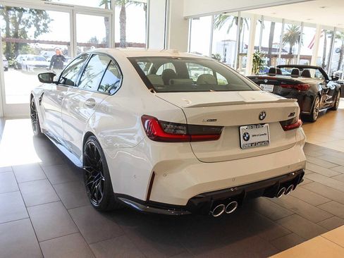 New 2026 BMW M3 Competition image 4