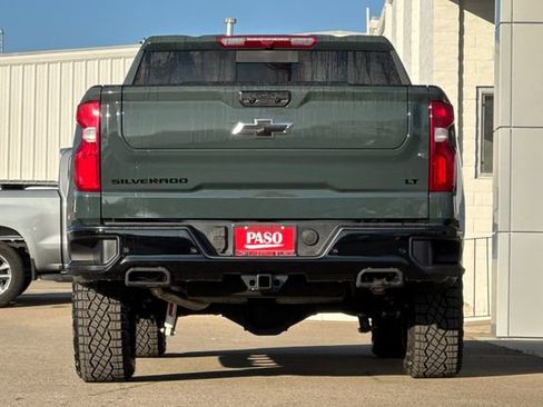 New 2026 Chevrolet Silverado 1500 LT Trail Boss w/ LT Trail Boss Premium Package image 6