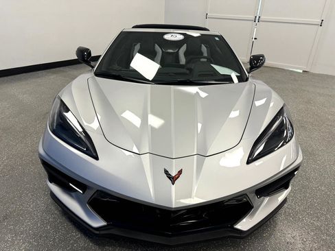 Used 2020 Chevrolet Corvette Stingray Premium Cpe w/ 3LT Preferred Equipment Group image 2