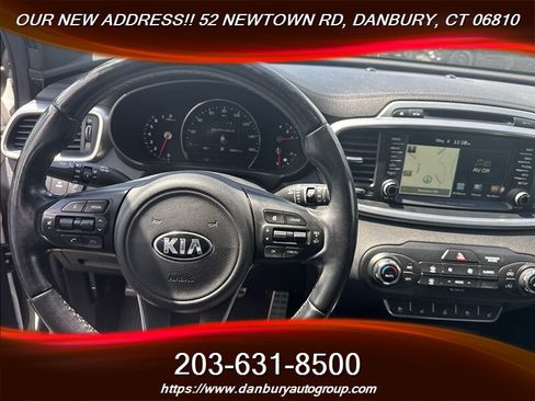Used 2016 Kia Sorento SX AWD/4WD image 9