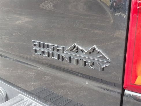 Used 2025 Chevrolet Silverado 1500 High Country w/ High Country Premium Package image 27