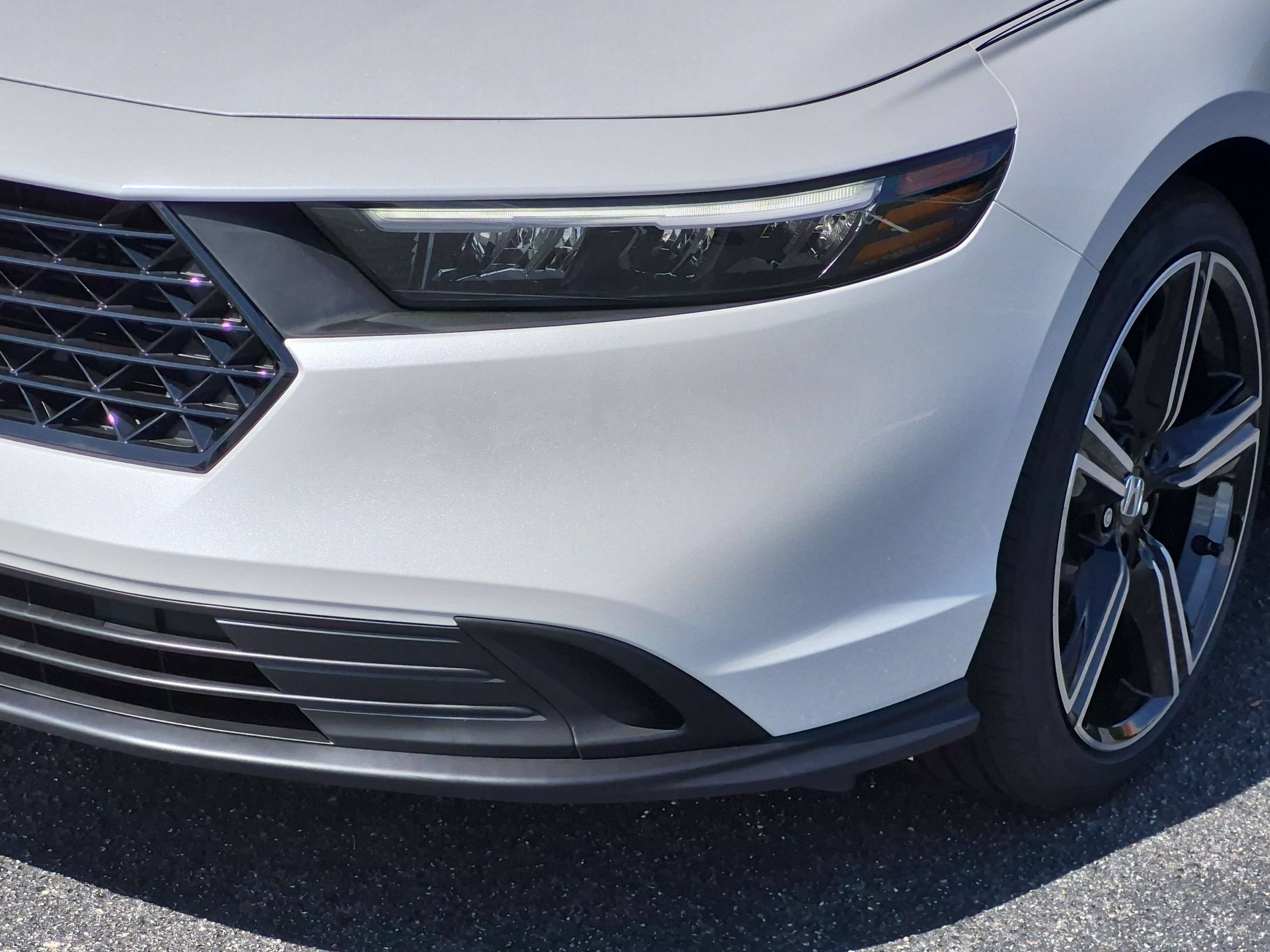 New 2026 Honda Accord Sport image 9