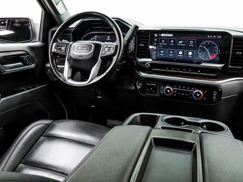 Used 2025 GMC Sierra 1500 SLT AWD/4WD image 23