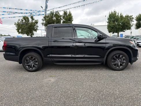 Used 2023 Honda Ridgeline Sport image 4