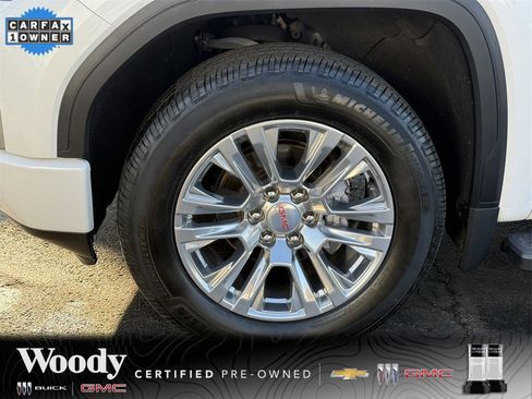 Certified 2021 GMC Sierra 1500 Denali image 11