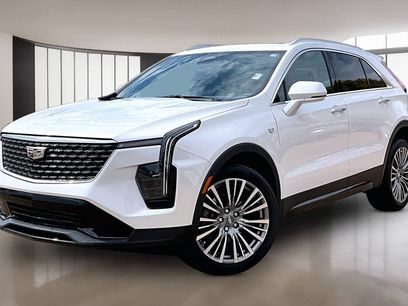 Used 2024 Cadillac XT4 Premium Luxury