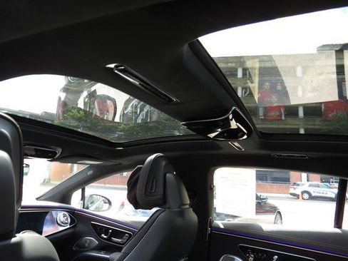 Used 2024 Mercedes-Benz EQS 450+ Sedan image 22