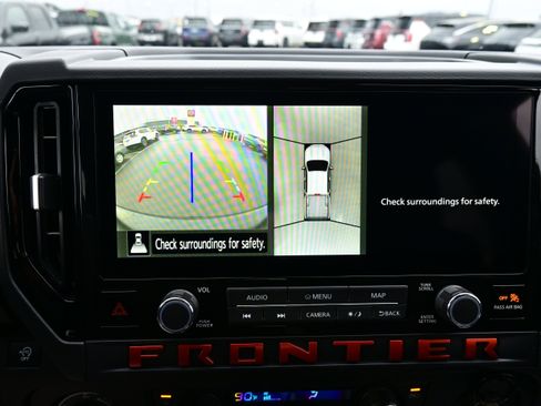 New 2026 Nissan Frontier PRO-4X image 30