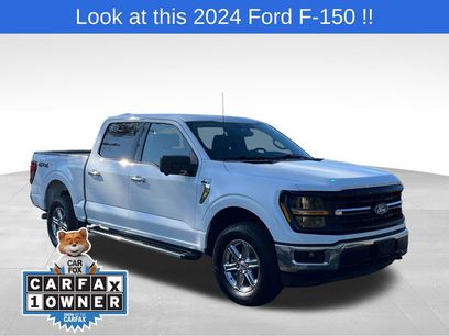 Used 2024 Ford F150 XLT w/ Tow/Haul Package
