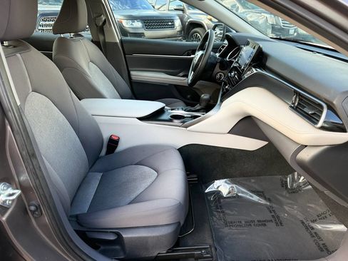 Used 2024 Toyota Camry LE AWD/4WD image 21