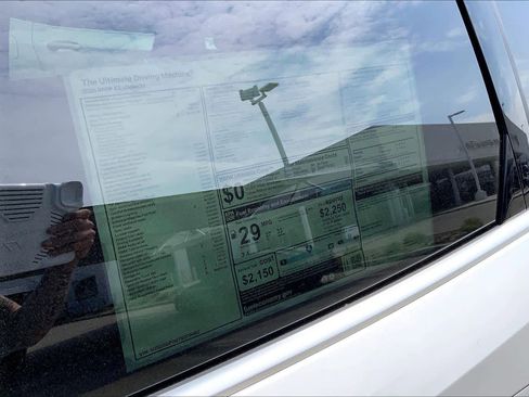 New 2026 BMW X3 xDrive30 AWD/4WD image 20