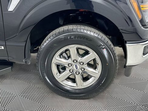 Certified 2024 Ford F150 XLT w/ Equipment Group 302A MID image 22