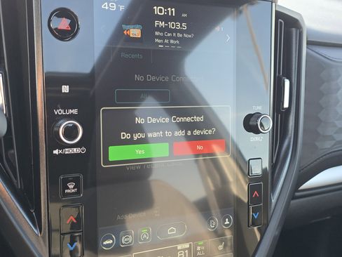 Certified 2025 Subaru Forester Premium w/ Convenience Package #1 image 13