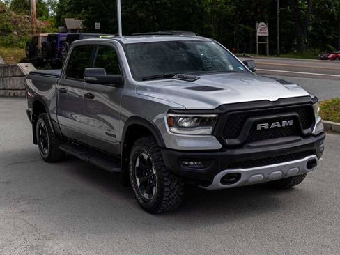 Used 2023 RAM 1500 Rebel w/ Rebel Level 1 Equipment Group AWD/4WD image 3
