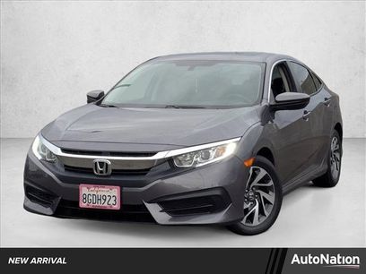 Used 2018 Honda Civic EX