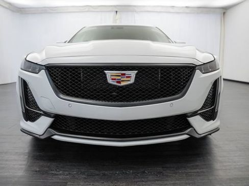 Used 2022 Cadillac CT5 V w/ Cold Weather Package RWD image 36