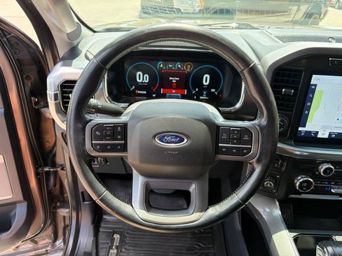 Used 2021 Ford F150 Lariat w/ Equipment Group 502A High AWD/4WD image 16