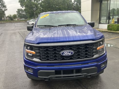 Used 2026 Ford F150 STX w/ Equipment Group 200A AWD/4WD image 2