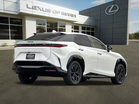 New 2026 Lexus RZ 450e 2WD image 9