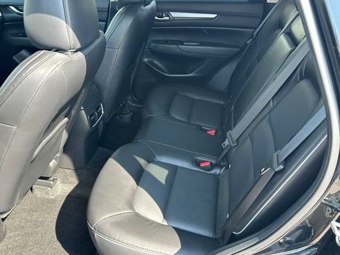 Used 2025 MAZDA CX-5 AWD 2.5 S w/ Select Package image 12