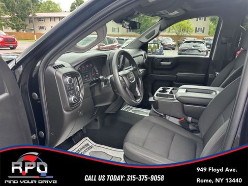 Used 2023 GMC Sierra 1500 Pro w/ Graphite Edition AWD/4WD image 16