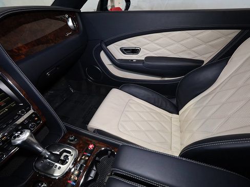 Used 2015 Bentley Continental GT Speed AWD/4WD image 34