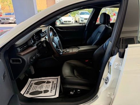 Certified 2022 Maserati Quattroporte GT image 9