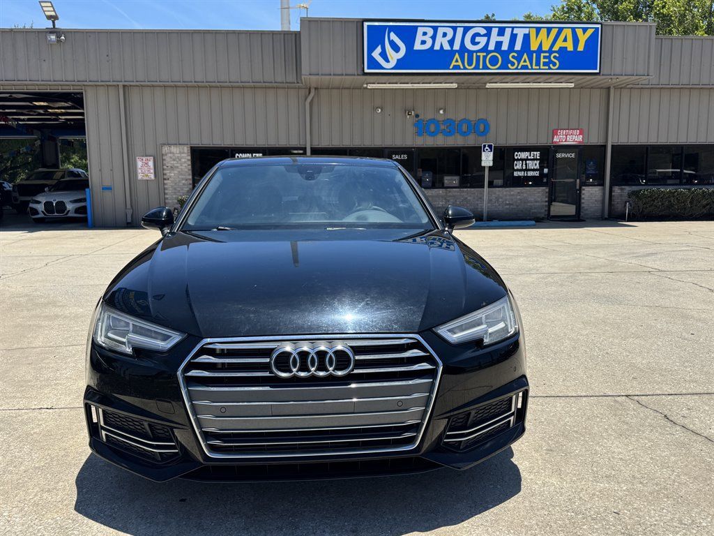 Used 2017 Audi A4 2.0T Premium Plus FWD image 3