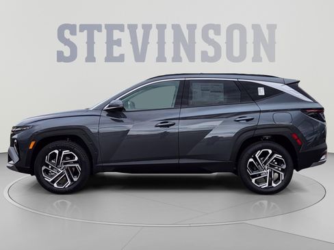 New 2026 Hyundai Tucson Limited AWD/4WD image 2