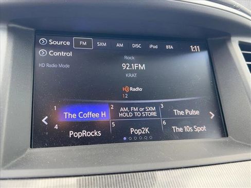 Used 2019 INFINITI QX60 Luxe w/ Essential Package image 12