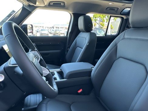 New 2026 Land Rover Defender 110 S image 6