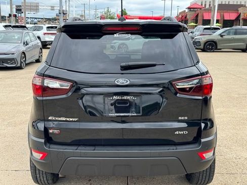 Used 2020 Ford EcoSport SES AWD/4WD image 4