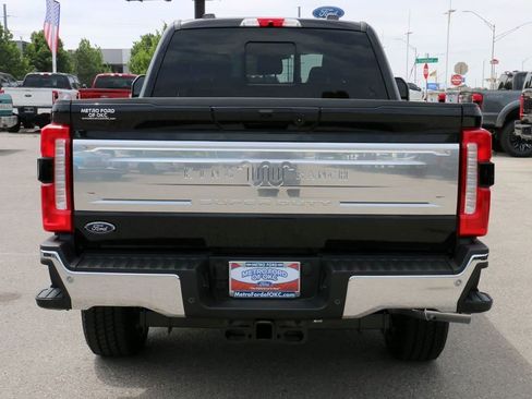 New 2026 Ford F250 King Ranch AWD/4WD image 6
