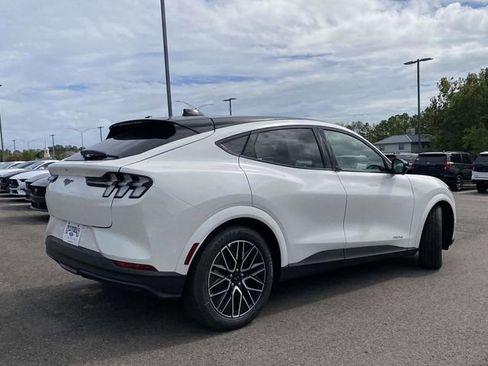 New 2025 Ford Mustang Mach-E Premium image 3