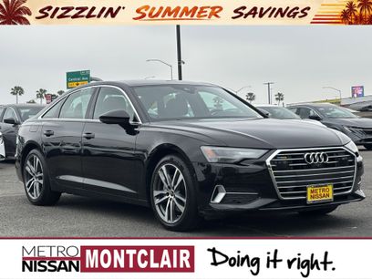 Used 2023 Audi A6 2.0T Premium