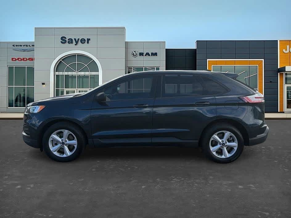 Used 2022 Ford Edge SE AWD/4WD image 4