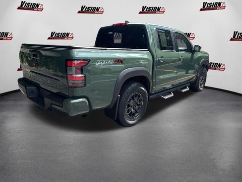 Used 2024 Nissan Frontier PRO-4X w/ Pro Premium Package AWD/4WD image 5