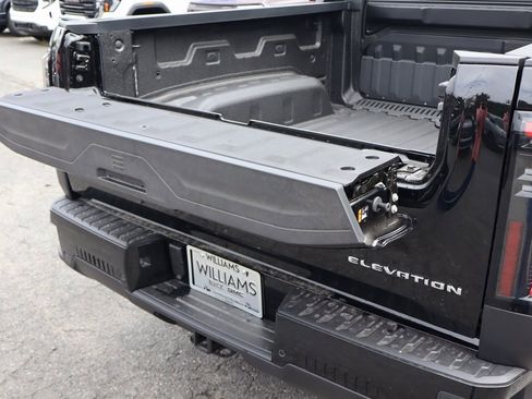 New 2026 GMC Sierra EV Elevation w/ Premium Package image 9