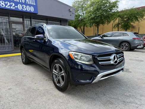 Used 2017 Mercedes-Benz GLC 300 image 3