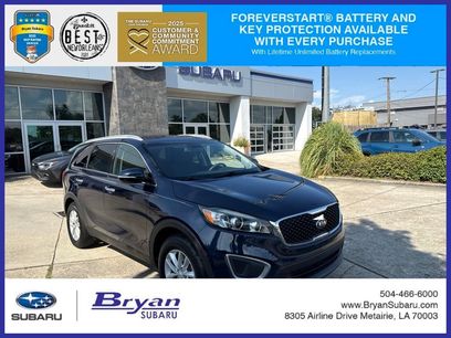 Used 2016 Kia Sorento FWD
